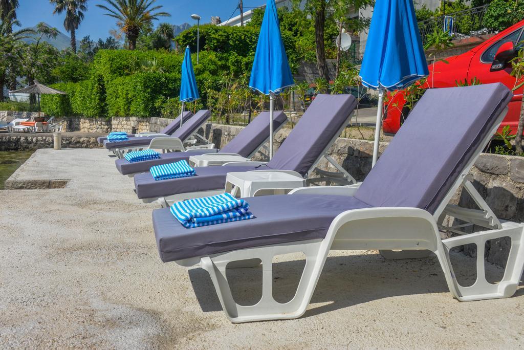 Apartments Miramar Kotor Rum bild
