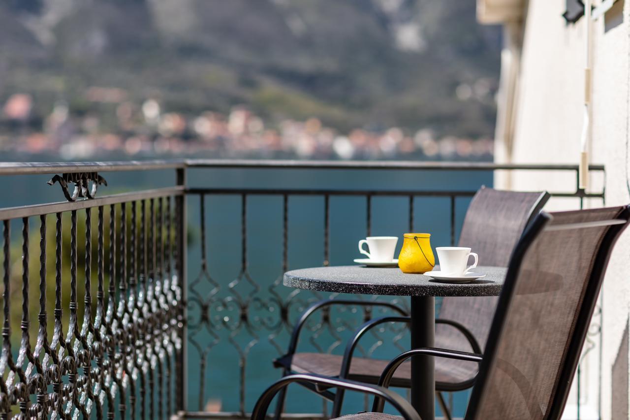 Apartments Miramar Kotor Exteriör bild